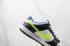 Nike SB Dunk Low Black Lemon Green White Royal Blue DD0977-100