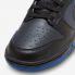 Nike SB Dunk Low Black Royal Iridescent Black FB1842-001