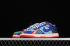 Nike SB Dunk Low Chinese New Year Firecracker Hyper Blue Chile Red DH4966-446