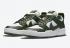 Nike SB Dunk Low Disrupt Dark Green White DQ0869-100