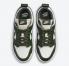 Nike SB Dunk Low Disrupt Dark Green White DQ0869-100