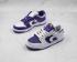 Nike SB Dunk Low Flip The Old School White Varsity Purple Black DJ4636-100