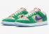 Nike SB Dunk Low Foam Finger Stadium Green Old Royal University Red DZ5184-300