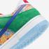 Nike SB Dunk Low Foam Finger Stadium Green Old Royal University Red DZ5184-300