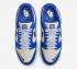 Nike SB Dunk Low GS Jackie Robinson Racer Blue Coconut DV2203-400