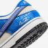 Nike SB Dunk Low GS Jackie Robinson Racer Blue Coconut DV2203-400