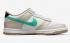 Nike SB Dunk Low GS Split Seam White Tan Mint DX6063-131