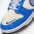 Nike SB Dunk Low Jackie Robinson Racer Blue Coconut DV2122-400