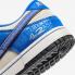 Nike SB Dunk Low Jackie Robinson Racer Blue Coconut DV2122-400