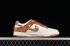 Nike SB Dunk Low LV Off White Brown Gold Silver XD6188-030