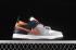 Nike SB Dunk Low Navy Blue Total Orange White Black DC7455-082