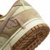 Nike SB Dunk Low On The Bright Side Taupe Off White DQ5076-121