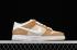 Nike SB Dunk Low PRM White Medium Curry Brown DH7913-002