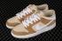 Nike SB Dunk Low PRM White Medium Curry Brown DH7913-002