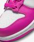 Nike SB Dunk Low PS Active Fuchsia White FJ0705-100