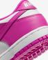 Nike SB Dunk Low PS Active Fuchsia White FJ0705-100