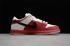 Nike SB Dunk Low Premium Roller Derby Varsity Red Black White Wolf Grey 313170-601