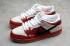 Nike SB Dunk Low Premium Roller Derby Varsity Red Black White Wolf Grey 313170-601