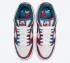 Nike SB Dunk Low Pro QS Parra White Black Noble Red DH7695-100