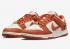 Nike SB Dunk Low Retro Sun Club Burn Sunrise White Orange DR5475-100