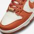 Nike SB Dunk Low Retro Sun Club Burn Sunrise White Orange DR5475-100