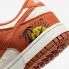 Nike SB Dunk Low Retro Sun Club Burn Sunrise White Orange DR5475-100