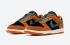 Nike SB Dunk Low SP Retro Ceramic Nori Black Orange DA1469-001