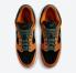 Nike SB Dunk Low SP Retro Ceramic Nori Black Orange DA1469-001