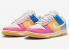 Nike SB Dunk Low Sail Solar Flare Multi-Color FD9923-111