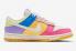 Nike SB Dunk Low Sail Solar Flare Multi-Color FD9923-111