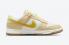 Nike SB Dunk Low Womens Lemon Drop Opti Yellow Sail Zitron DJ6902-700