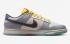 North Carolina A&T x Nike SB Dunk Low Ayantee Dark Grey Yellow DR6187-001