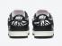 Quartersnacks x Nike SB Dunk Low Zebra Black White DM3510-001