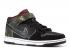 Nike SB Dunk Mid Elite Nitraid Black 350677-002