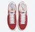 Nike SB Blazer Low Red Clay Summit White Running Shoes DA7254-600