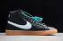 2020 Nike SB Blazer Mid ISO Black Orange Label CD2569 018