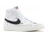 Nike Blazer Mid 77 Gs Paint Splatter White Sail Black DJ2618-100