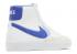 Nike Blazer Mid 77 Se GS Double Swoosh Purple Light White Lapis Thistle DZ4458-100