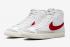 Nike SB Blazer Mid 77 Athletic Club White Gym Red Light Smoke Grey DH7694-100