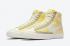 Nike SB Blazer Mid 77 Bicycle Yellow Opti Yellow Fossil White CZ0363-700