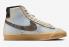 Nike SB Blazer Mid 77 Dia De Los Muertos Light Orewood Brown Topaz Gold FQ8173-104