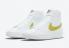 Nike SB Blazer Mid 77 GS White Glacier Blue Violet Shock Light Citron DH4112-100