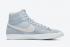 Nike SB Blazer Mid 77 Hydrogen Blue White Running Shoes CI1172-401