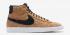 Nike Zoom Blazer Mid SB Cork Natural Black Mens Shoes 749636-100