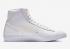 Womens Nike SB Blazer Mid 77 Vintage White Metallic Gold Atomic Pink DC1421-100