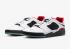 Nike SB Ishod Wair Chicago White University Red Black DZ5648-100