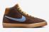 Why So Sad x Nike SB Bruin High Light Chocolate Light Blue Monarch DX4325-200