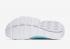 Womens Nike Sock Dart Glacier Blue White Womens Shoes 848475-403