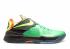 Zoom Kd 4 Weatherman Lush Volt Team Green Black Orange 473679-303