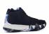 Nike Kyrie 4 N7 Mens Basketball Shoes Dark Obsidian AT0320-400